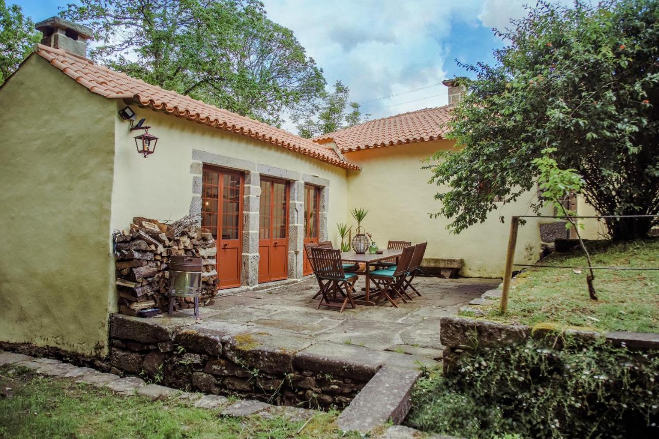 Cantinho d'Azenha Ponte de Lima Exterior foto